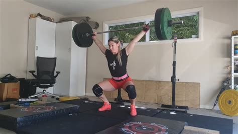 Power Snatch: The Ultimate Technique Guide .